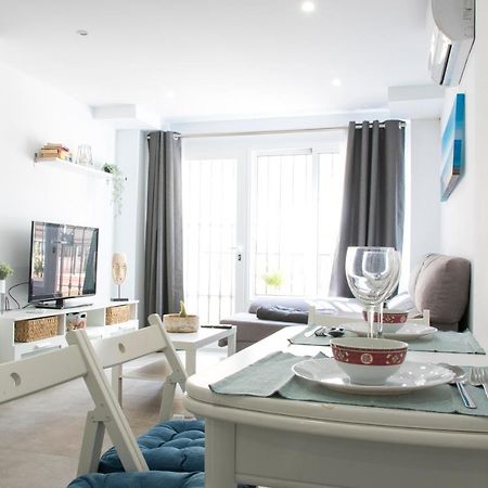 Apartamento Sea Iruhouse Málaga Exterior foto