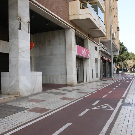 Apartamento Sea Iruhouse Málaga Exterior foto