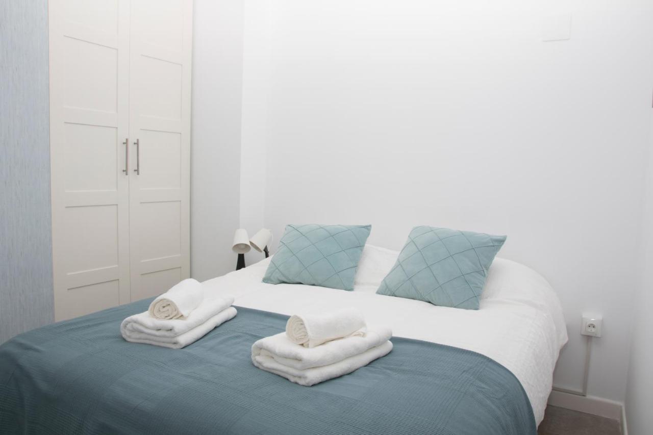 Apartamento Sea Iruhouse Málaga Exterior foto