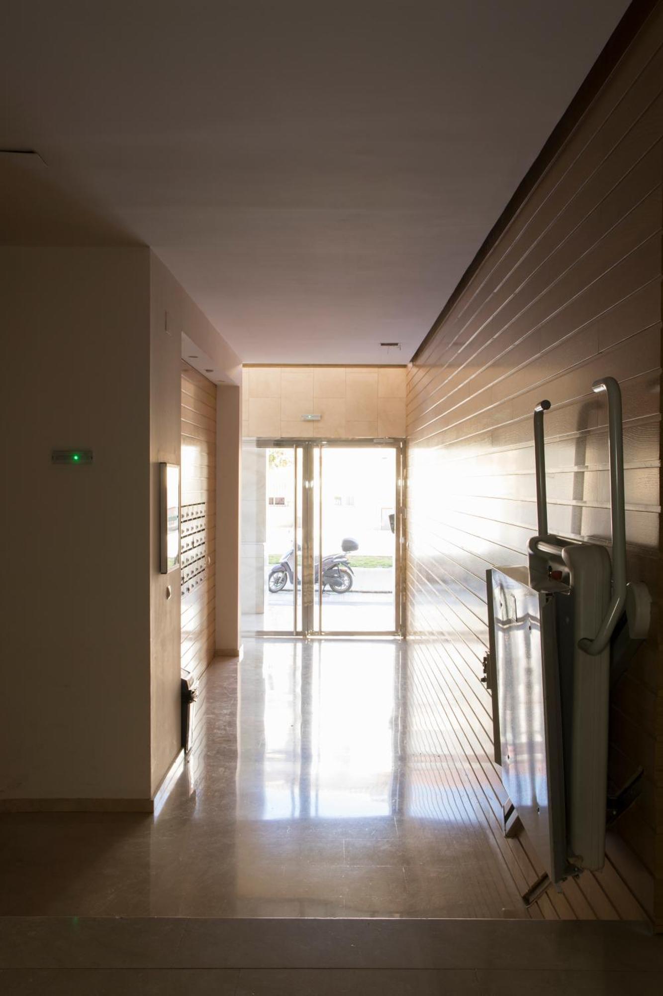Apartamento Sea Iruhouse Málaga Exterior foto