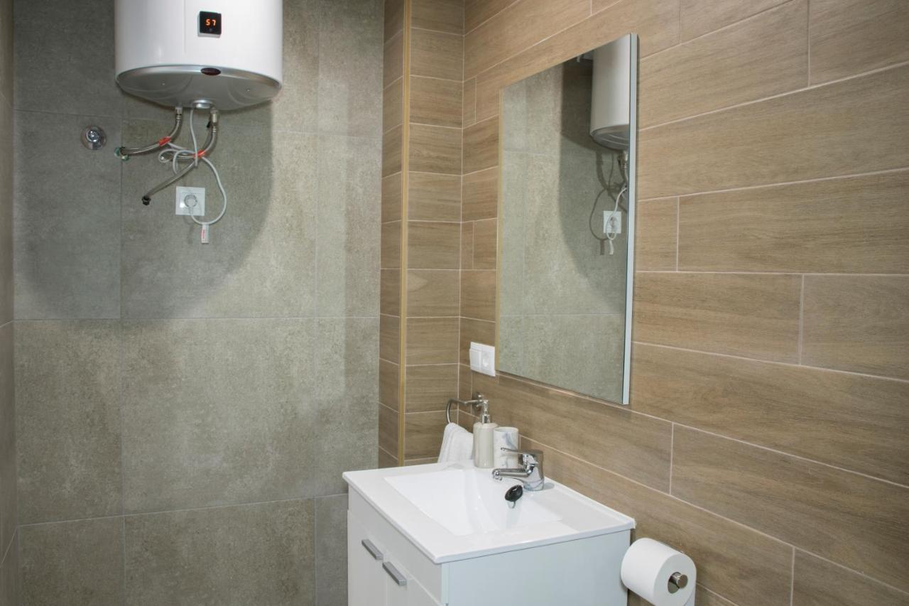 Apartamento Sea Iruhouse Málaga Exterior foto