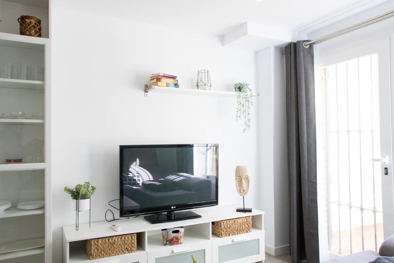 Apartamento Sea Iruhouse Málaga Exterior foto