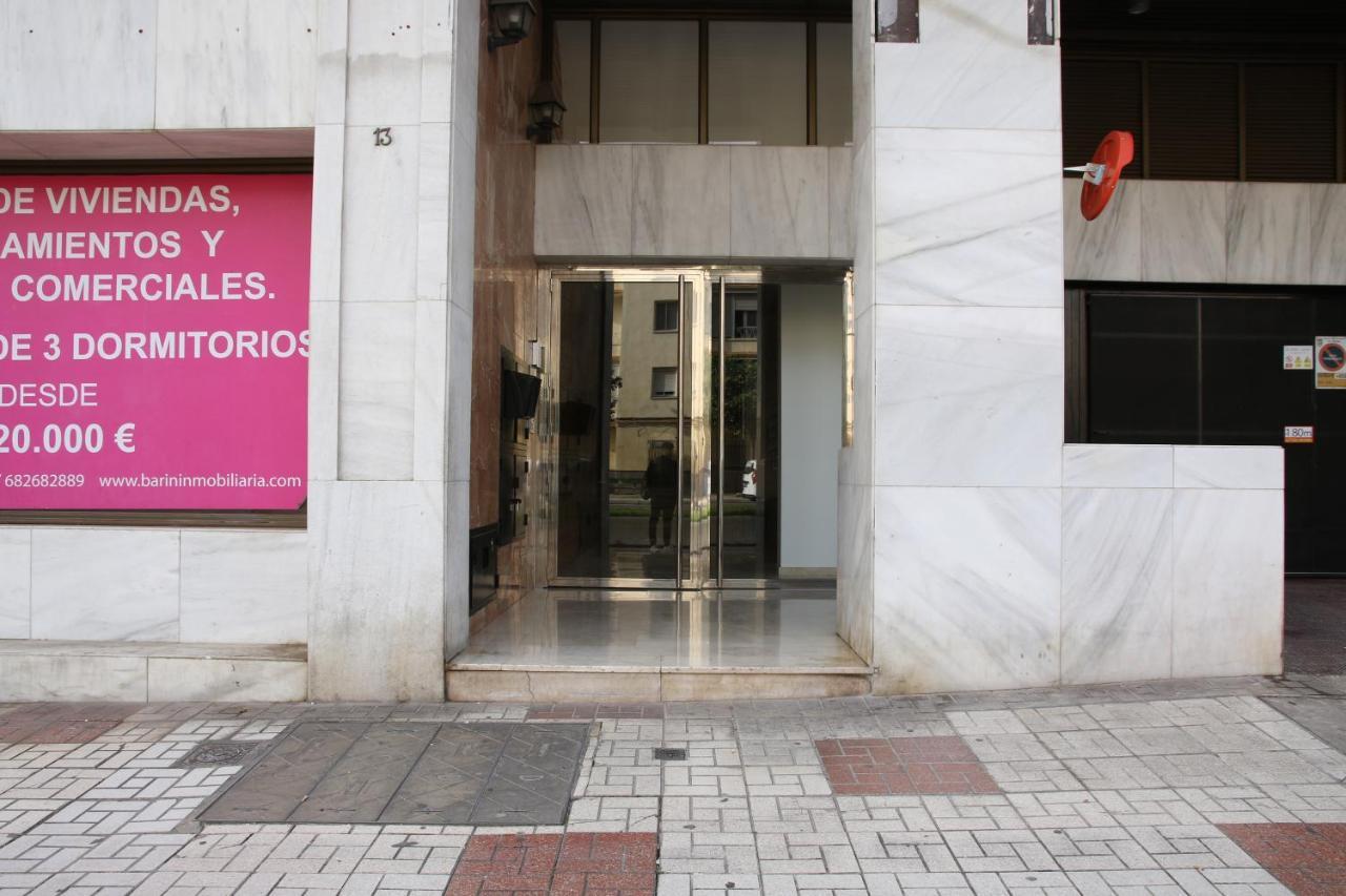 Apartamento Sea Iruhouse Málaga Exterior foto