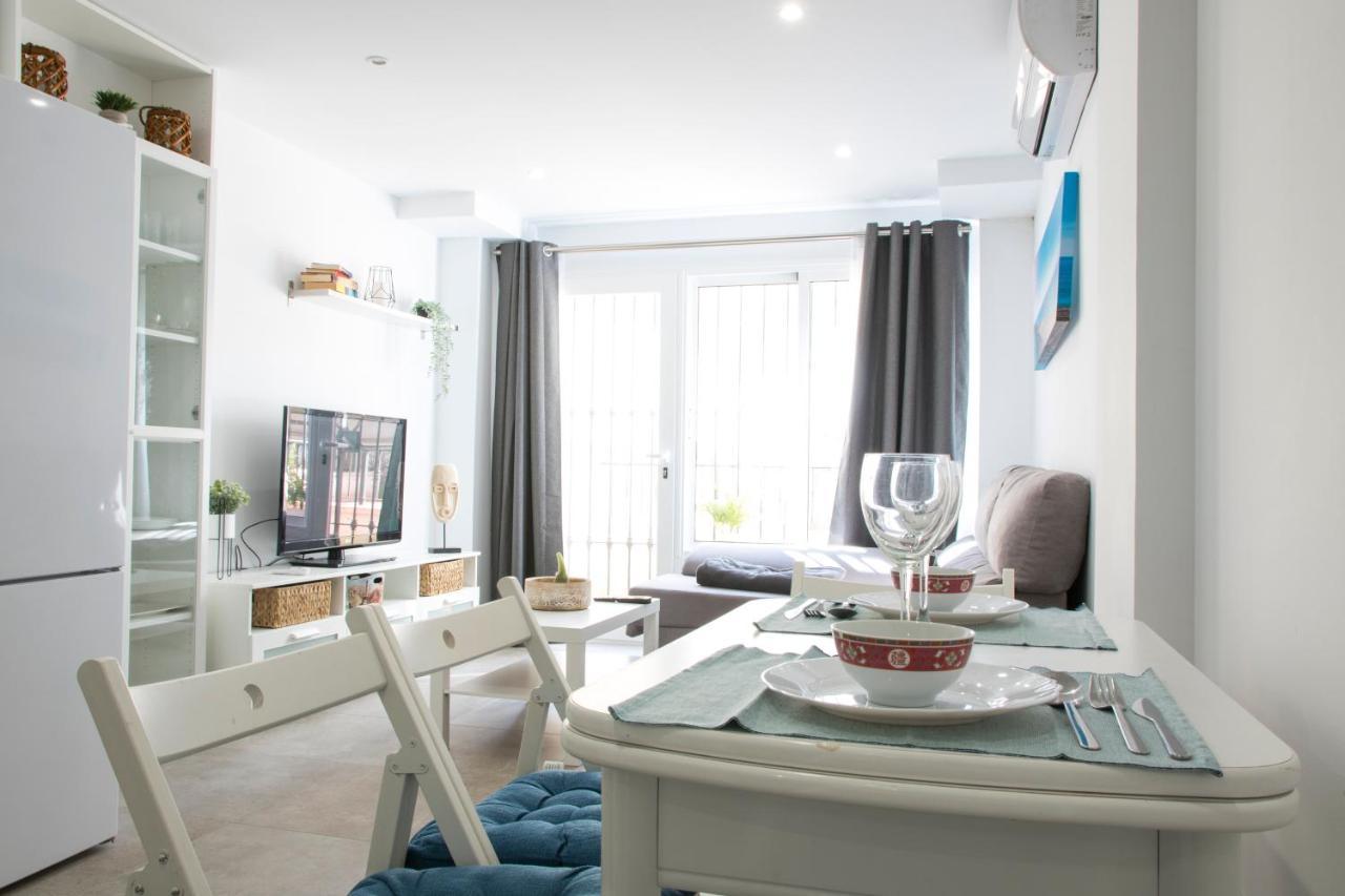 Apartamento Sea Iruhouse Málaga Exterior foto