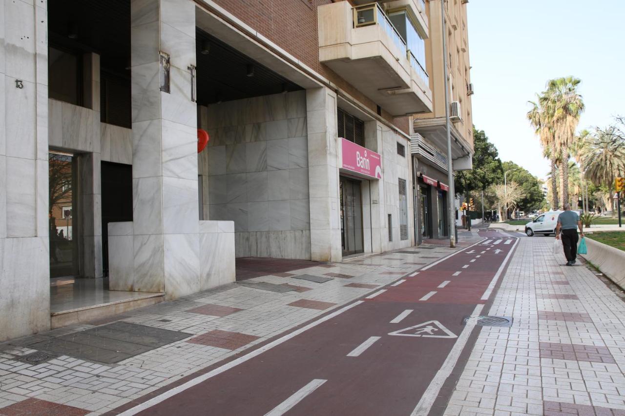 Apartamento Sea Iruhouse Málaga Exterior foto