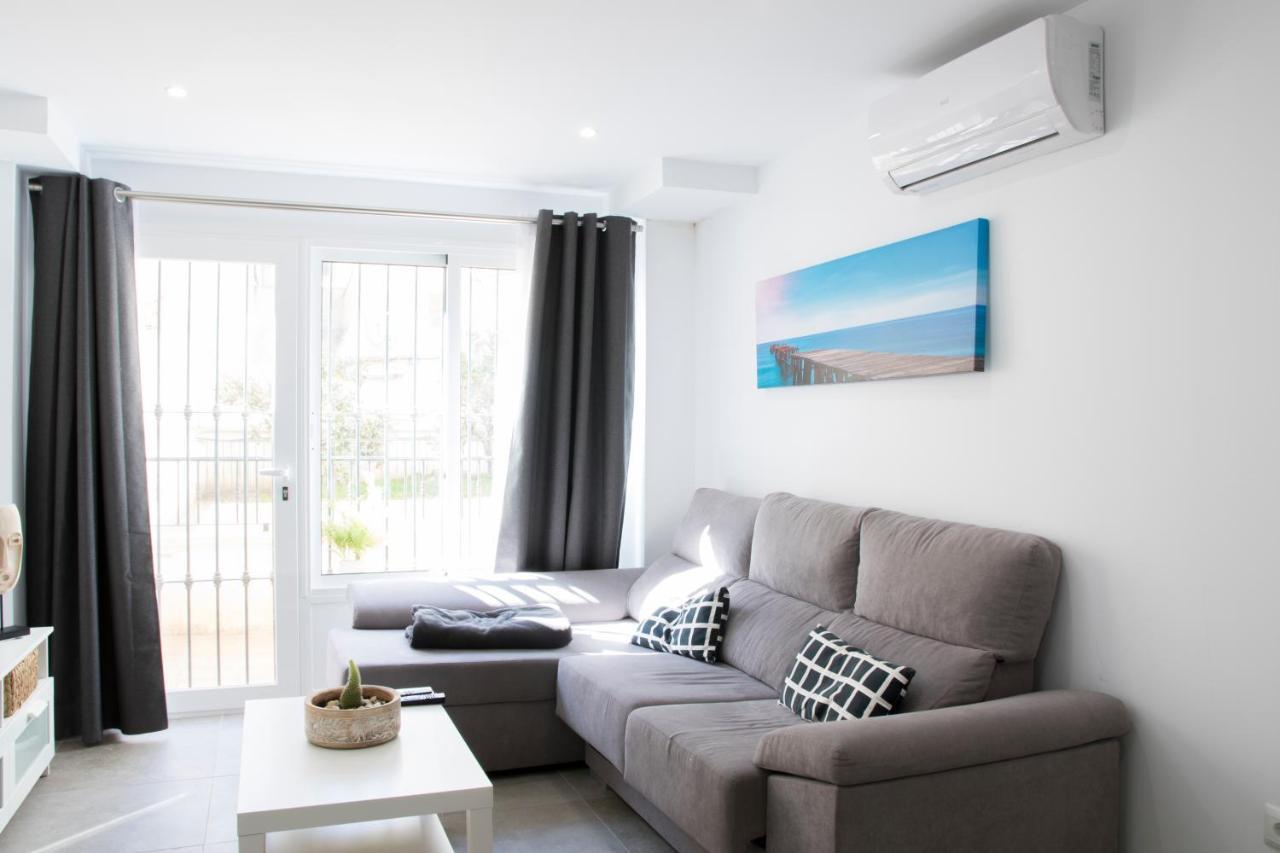 Apartamento Sea Iruhouse Málaga Exterior foto