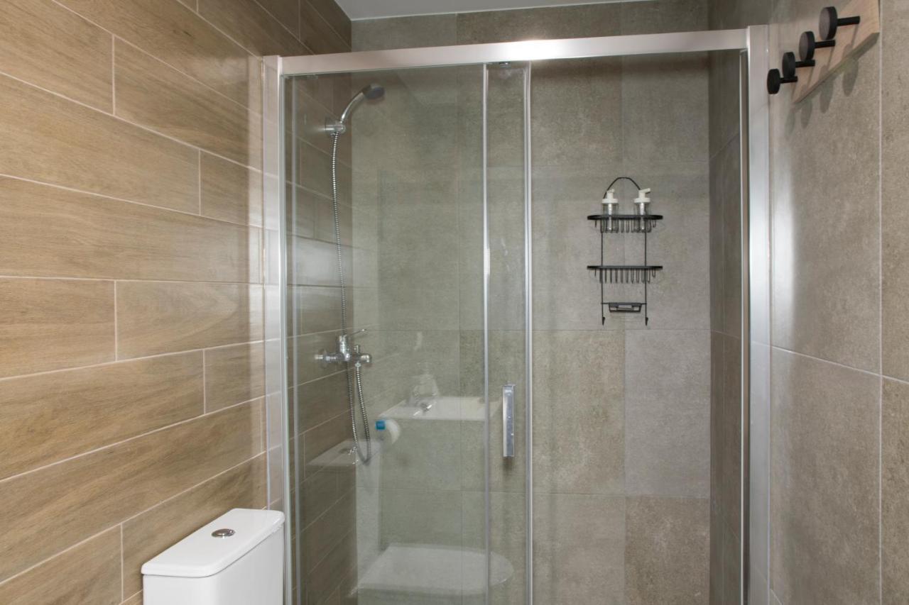 Apartamento Sea Iruhouse Málaga Exterior foto