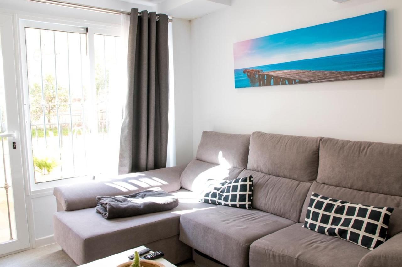 Apartamento Sea Iruhouse Málaga Exterior foto
