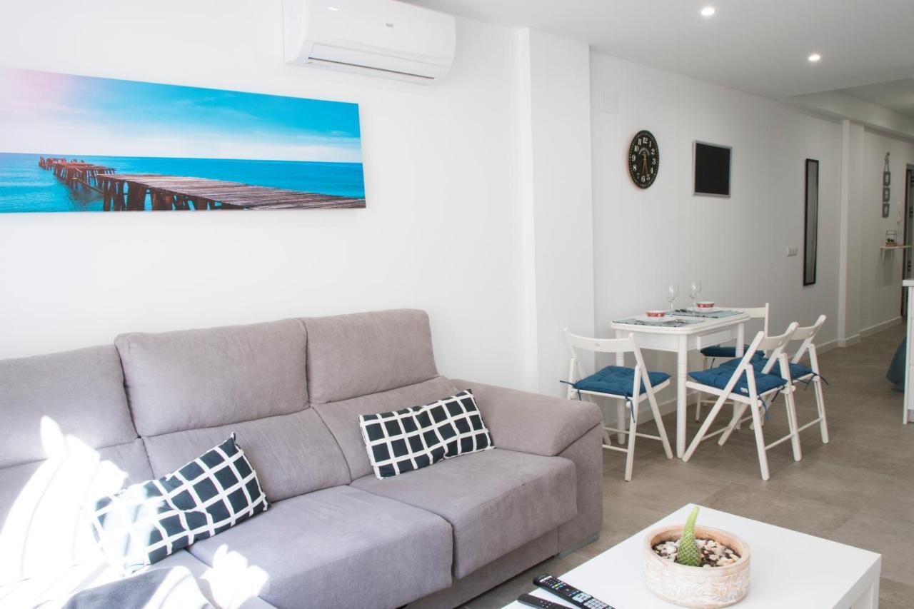 Apartamento Sea Iruhouse Málaga Exterior foto