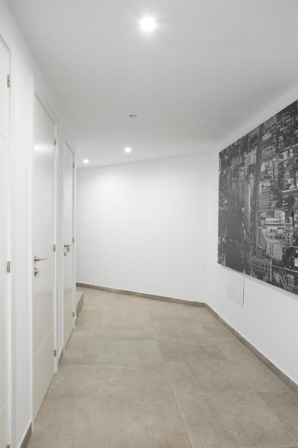Apartamento Sea Iruhouse Málaga Exterior foto