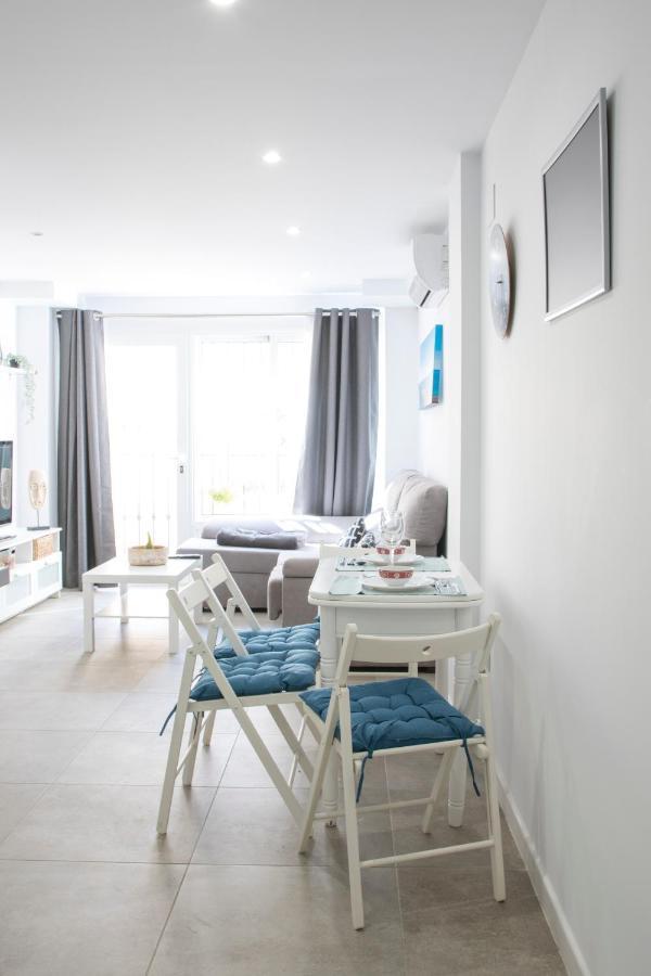 Apartamento Sea Iruhouse Málaga Exterior foto