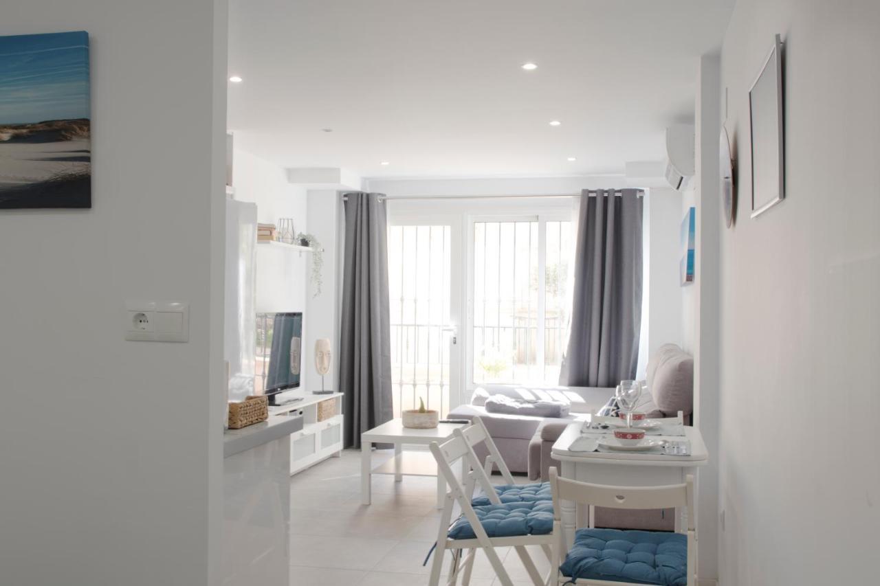 Apartamento Sea Iruhouse Málaga Exterior foto