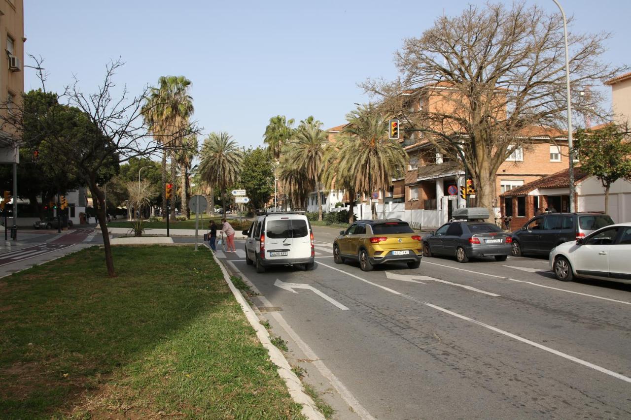 Apartamento Sea Iruhouse Málaga Exterior foto