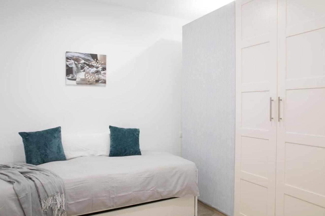 Apartamento Sea Iruhouse Málaga Exterior foto