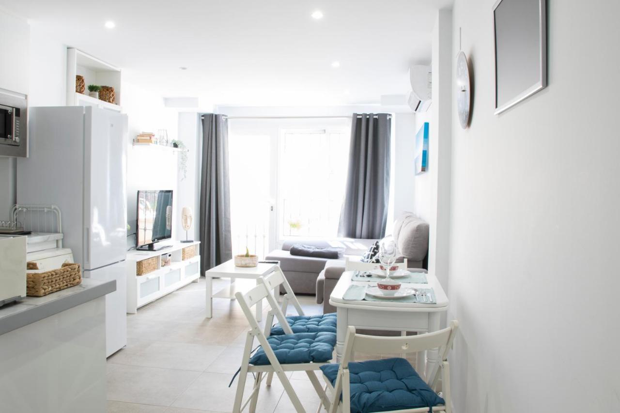 Apartamento Sea Iruhouse Málaga Exterior foto