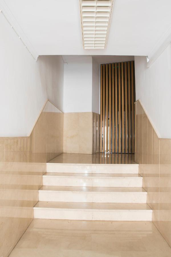 Apartamento Sea Iruhouse Málaga Exterior foto