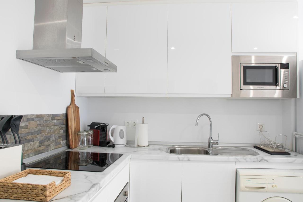 Apartamento Sea Iruhouse Málaga Exterior foto